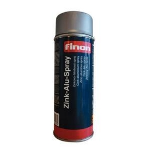 Finon - Zinkohliníkový opravný sprej 400ml 
