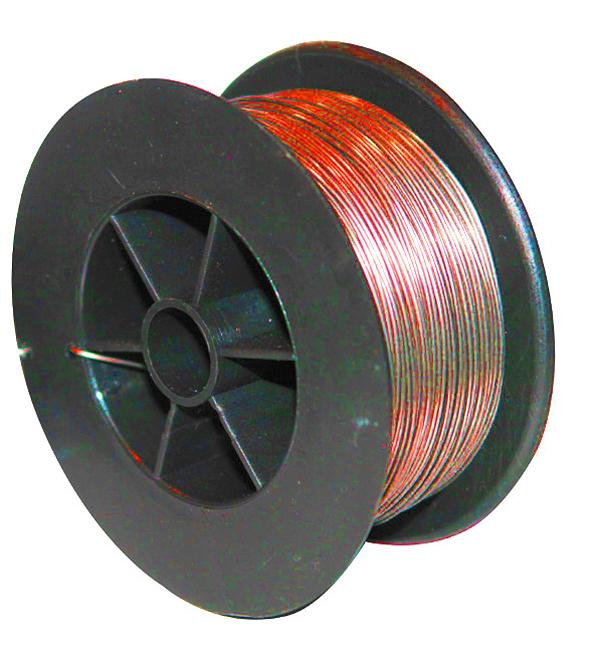 GÜDE svářecí drát SG 2 - 0,6 mm (1 kg)