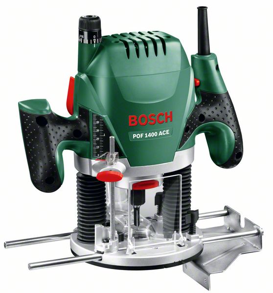 Horní frézka Bosch POF 1400 ACE