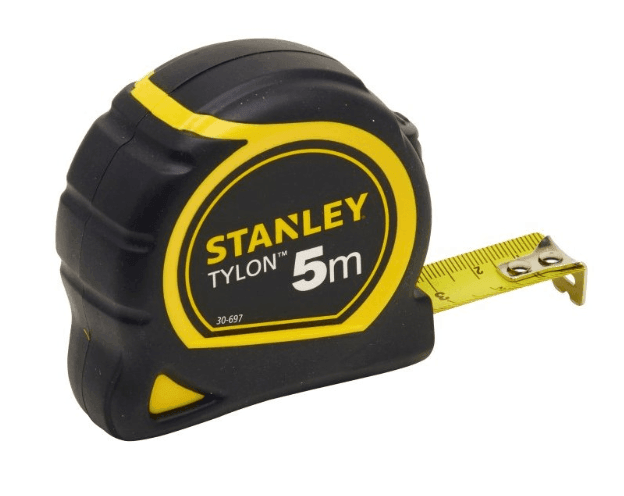 Stanley 1-30-697 Bimateriální svinovací metr 5m