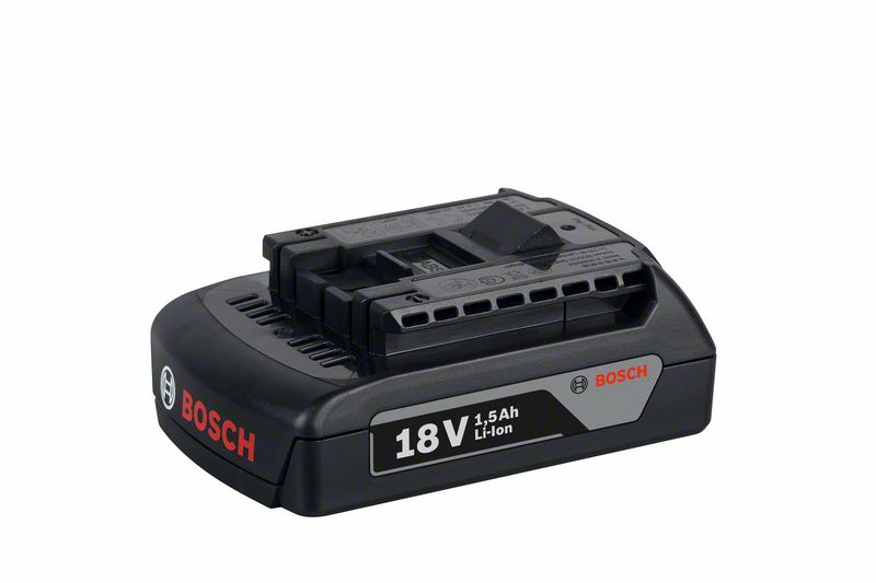 Bosch Akumulátorové nářadí GBA 18 V 1,5 Ah M-A