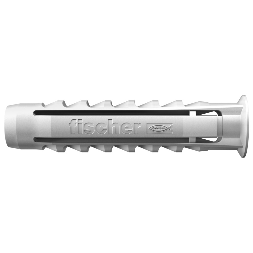 Fischer SX 8x40 [ 100ks ] Rozpěrná hmoždinka pro vyšší kotevní hloubky