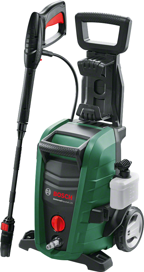 Bosch UniversalAquatak 125 Vysokotlaký čistič