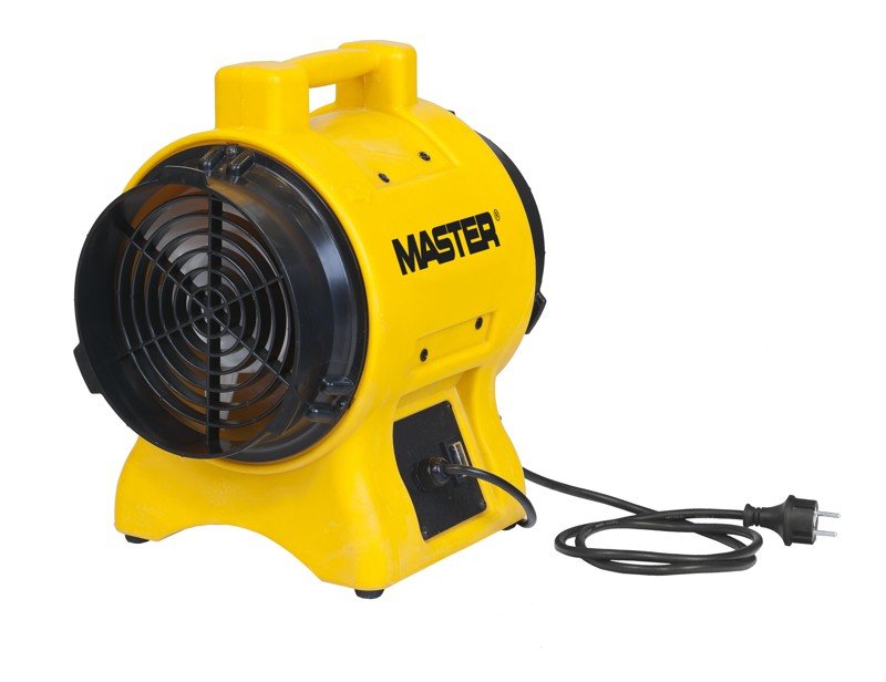 Master BL4800 ventilátor profesionální