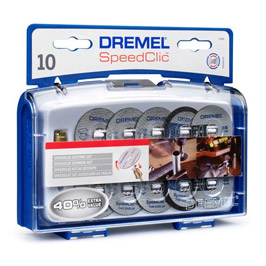 DREMEL ® SC690 SpeedClic sada velká na řezání
