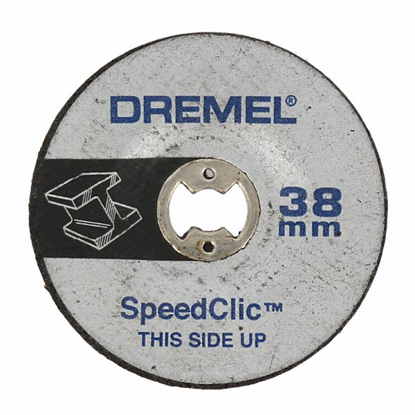 DREMEL ® SC541 SpeedClic - brusný kotouč na sklolaminát