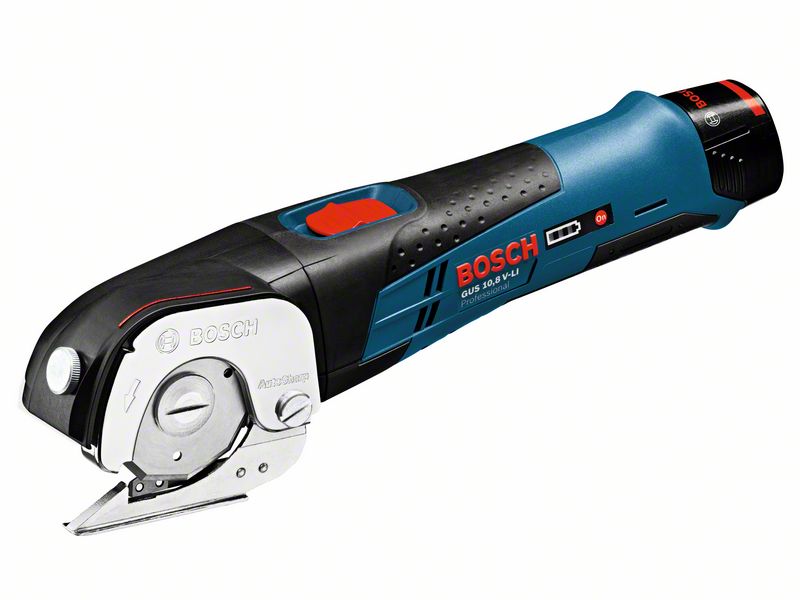 Bosch Akumulátorové univerzální nůžky GUS 10,8 V-LI
