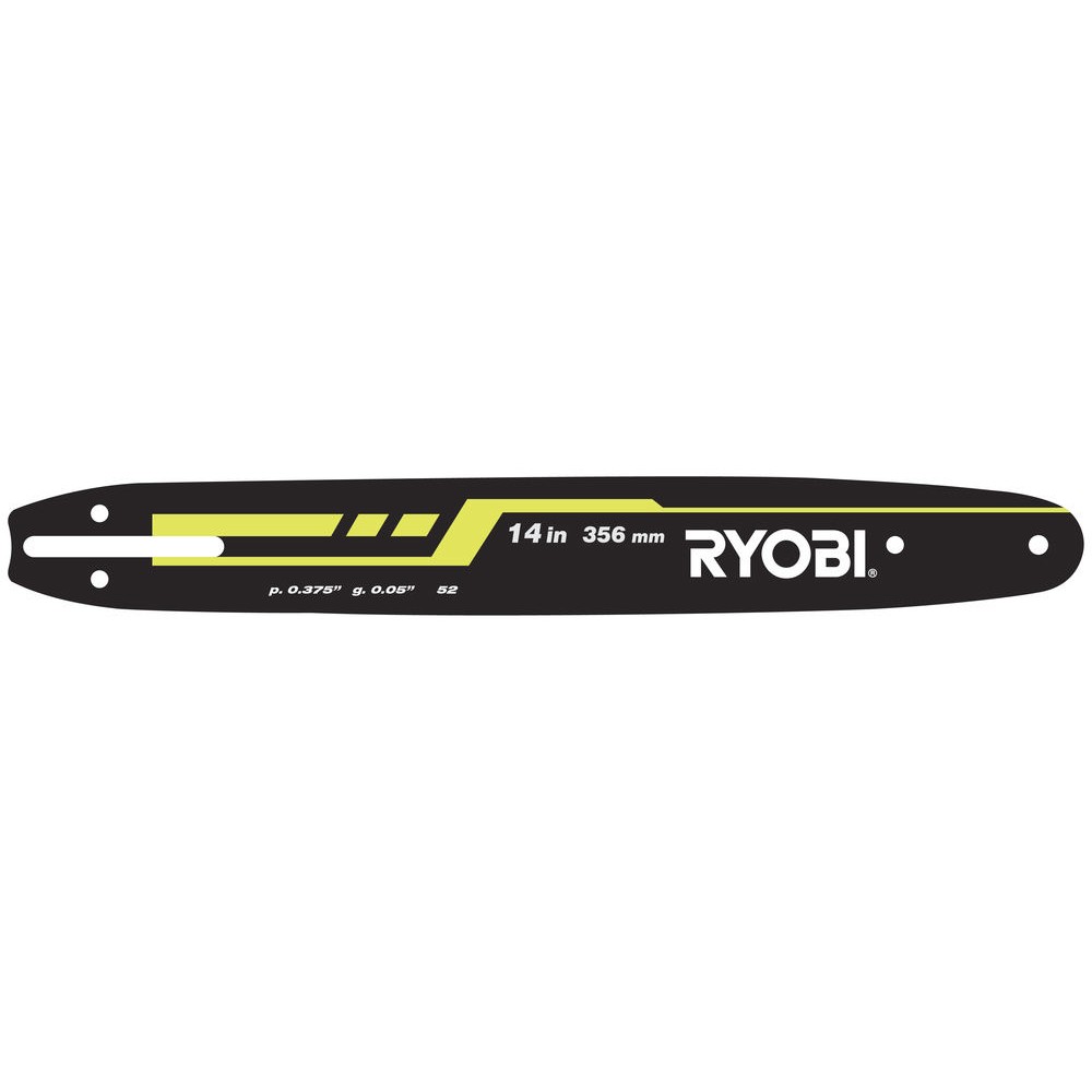 Ryobi RAC246 Lišta na řetěz, 40 cm