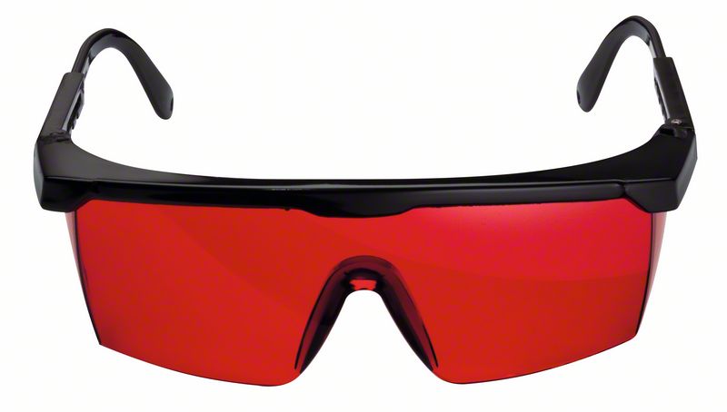 Bosch Brýle pro práci s laserem Brýle pro práci s laserem (červené)