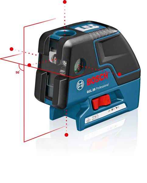 Bosch Bodový laser GCL 25