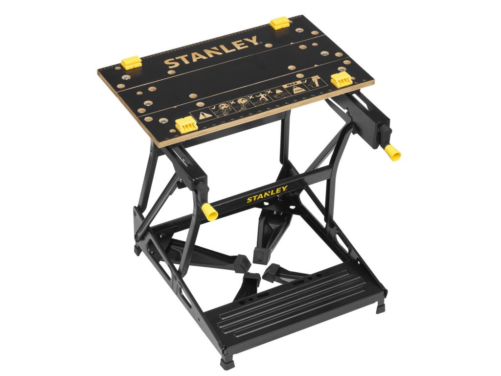 Stanley STST83400-1 Pracovní stůl 2v1, 250 kg