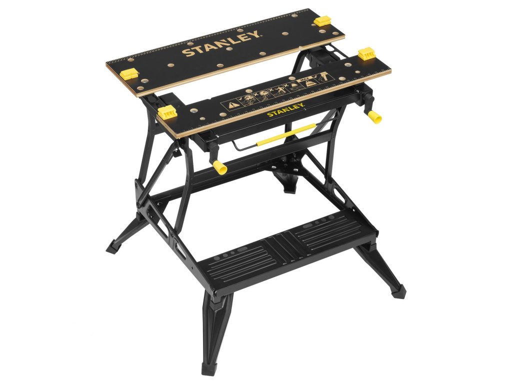 Stanley STST83800-1 Pracovní stůl 2v1, 250 kg