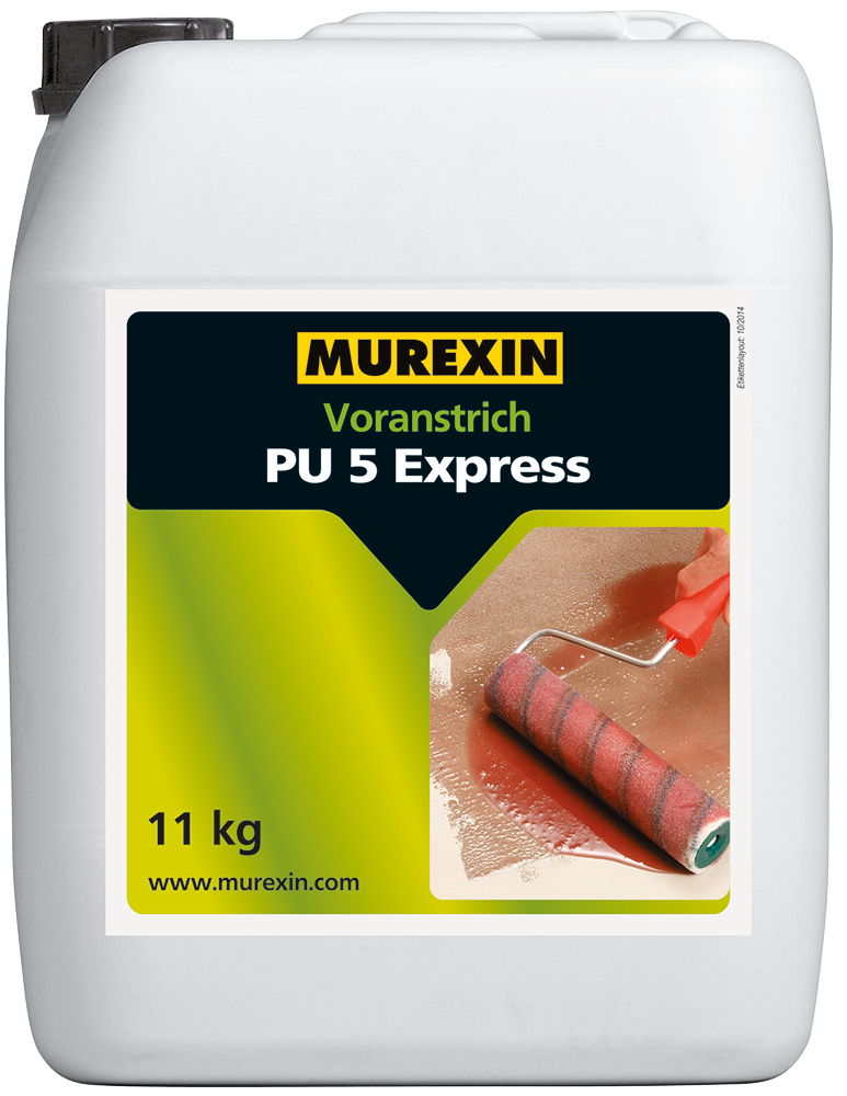 Murexin Základ PU 5 Express 11 kg