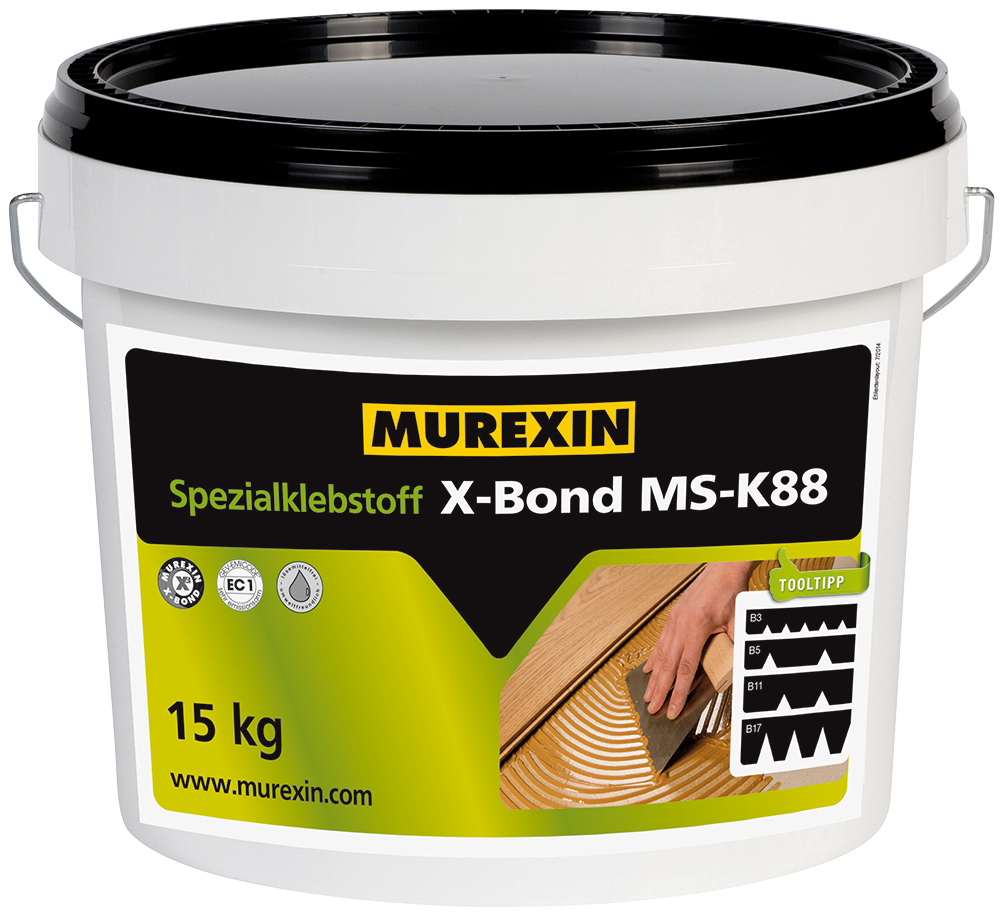 Murexin Lepidlo supermultifunkční X-Bond MS-K 88 Expres 290ml 1 ks