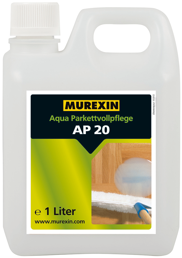 Murexin Aqua péče o parkety AP 20 1 l
