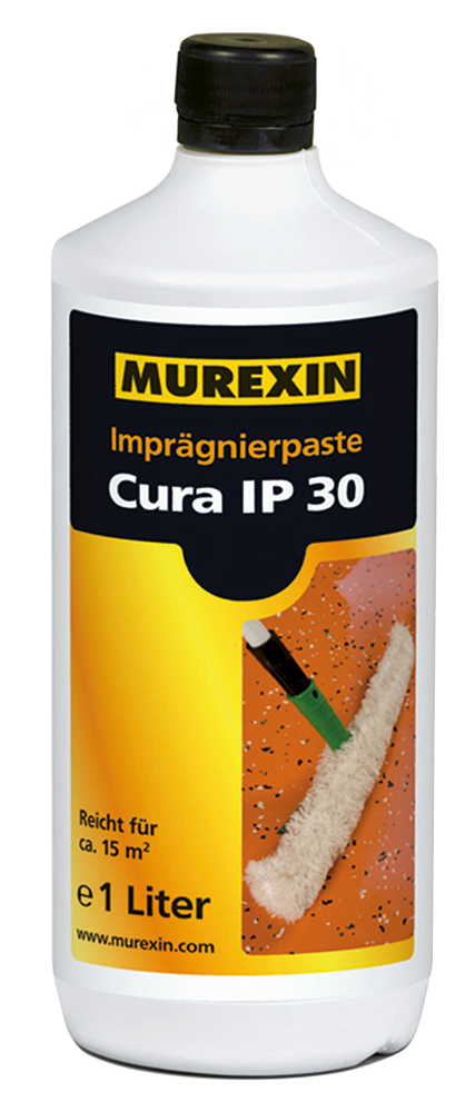 Murexin Impregnační pasta na podlahy Cura IP 30 1 l