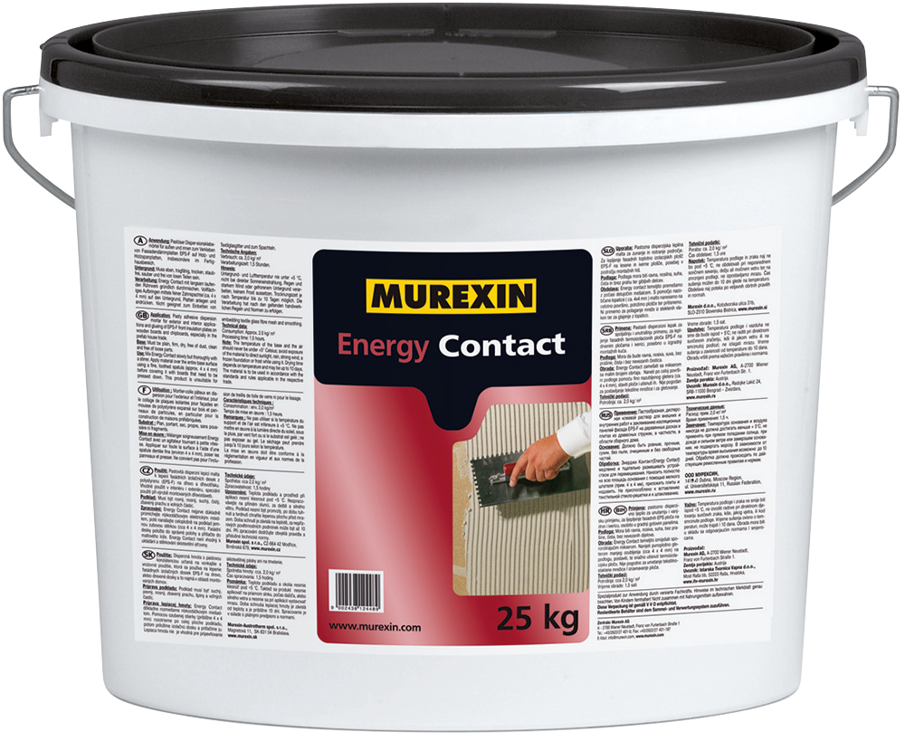Murexin Lepidlo Energy Contact 25 kg
