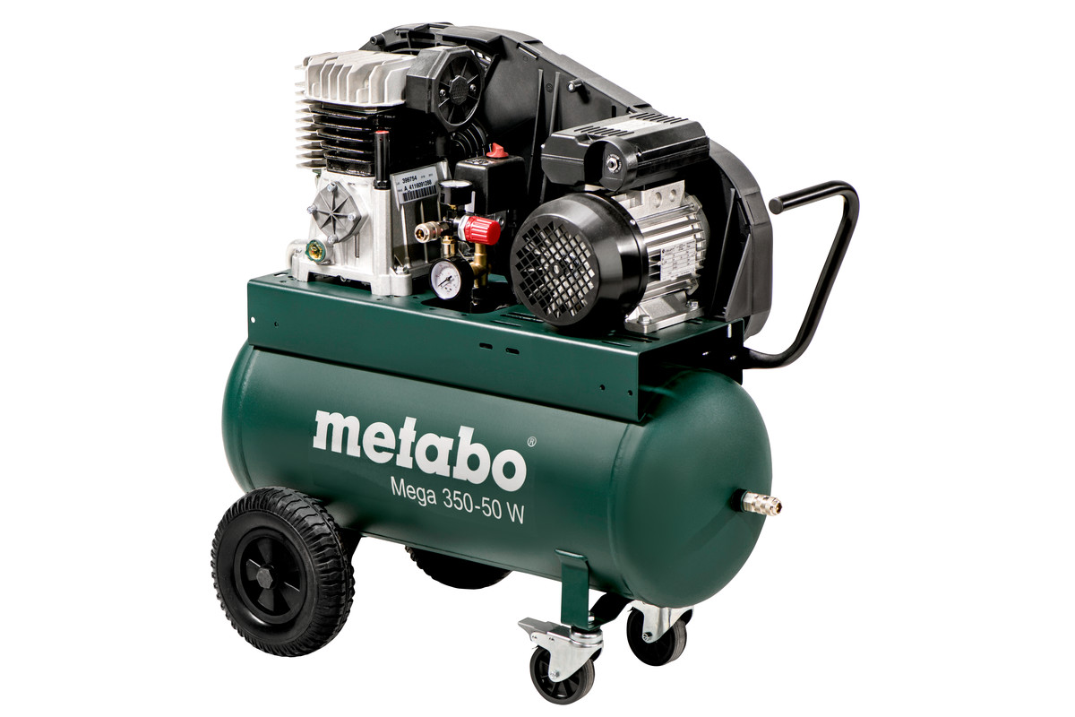 METABO Mega 350-50 W Kompresor olejový