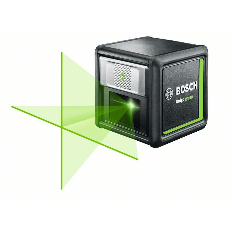 Bosch Quigo Green Křížový laser 0603663C00