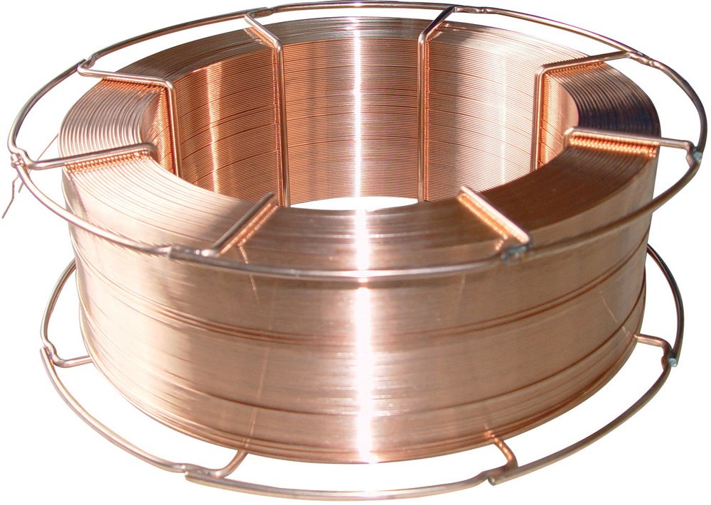GUDE GÜDE Svářecí drát SG 2 - 0,8 mm (15 kg)
