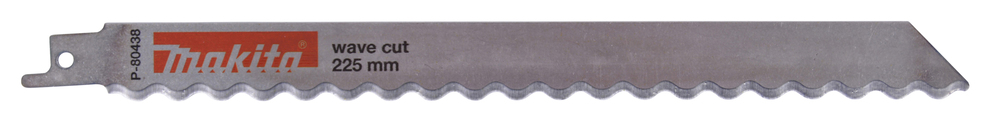 Makita P-80438 Pilový list na izolační materiály 225 × 19 × 1,27 mm 3 ks