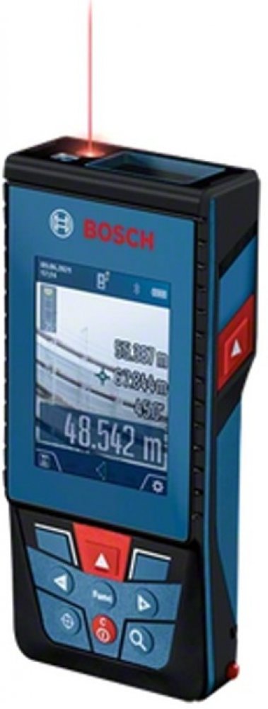 Bosch GLM 100-25 C Laserový dálkoměr s integrovanou optikou