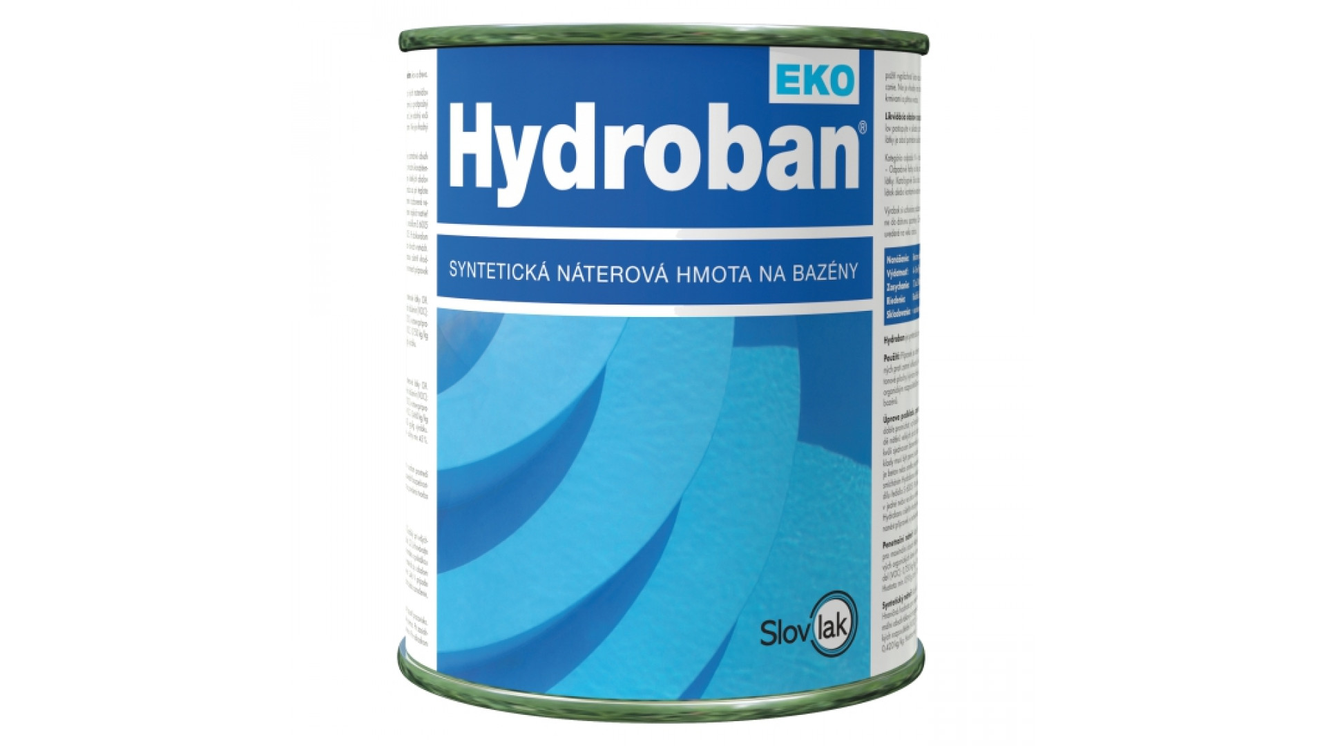 PROFESIONAL Hydroban EKO 0420 modrý 4 kg