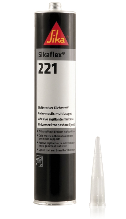 Sikaflex-221 RAL7012 300ml