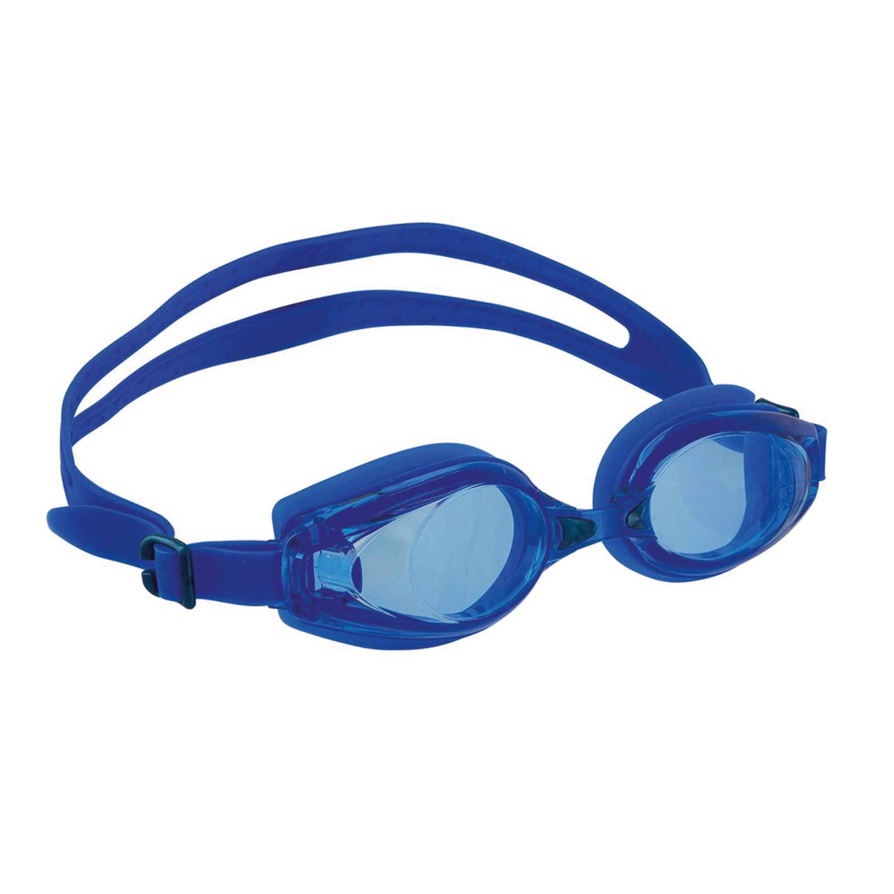 HappyPeople Plavecké brýle pro mládež polykarbonát čočky