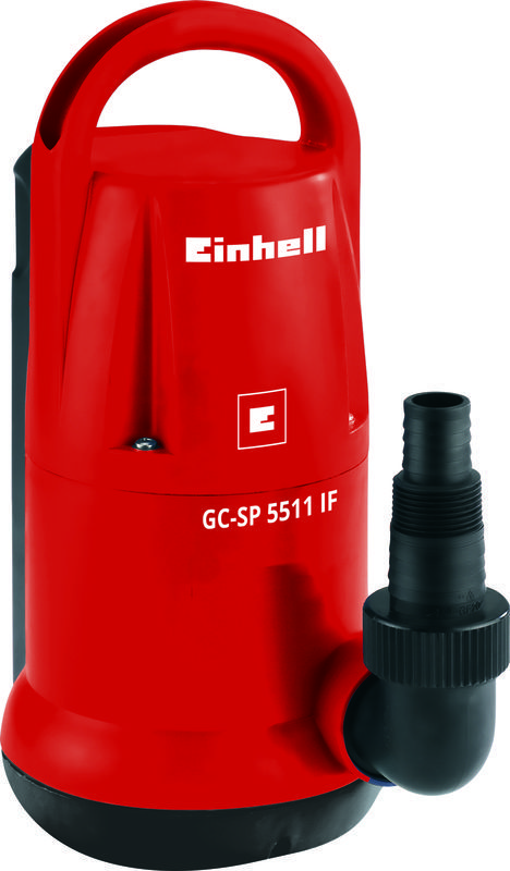 Einhell GC-SP 5511 IF čerpadlo ponorné