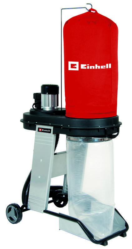 Einhell TE-VE 550/1 A odsávací zařízení