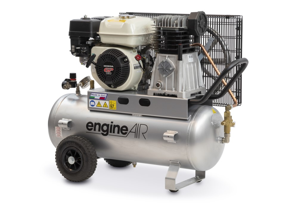 Schneider engineAIR 5/50 10 Petrol Kompresor