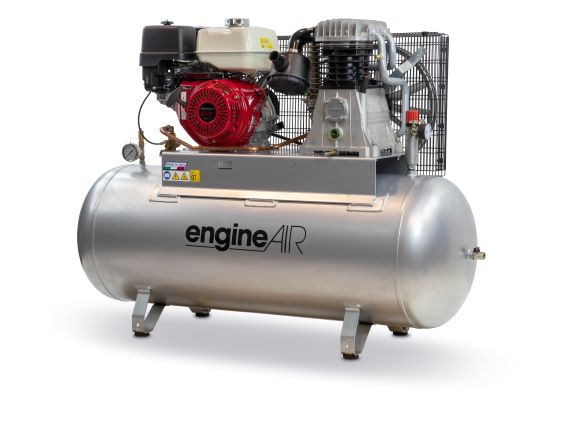 Schneider engineAIR 12/270 14 ES Petrol Kompresor