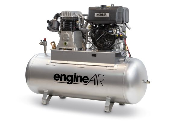 Schneider engineAIR 10/270 14 ES Diesel Kompresor