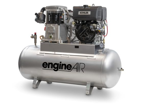 Schneider engineAIR 11/270 14 ES Diesel Kompresor