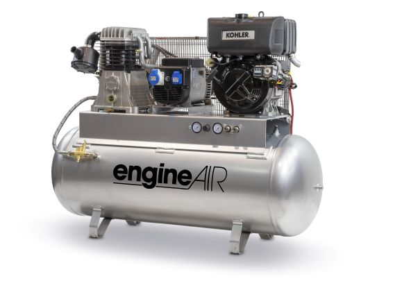 Schneider BI engineAIR 10/270 14 ES Diesel Kompresor
