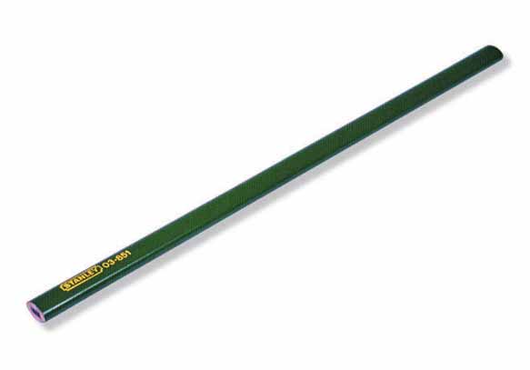 Stanley 0-93-932 Zednická tužka, 2ks