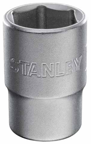 Stanley 1-17-098 hlavice 6hranná 1/2"/20mm