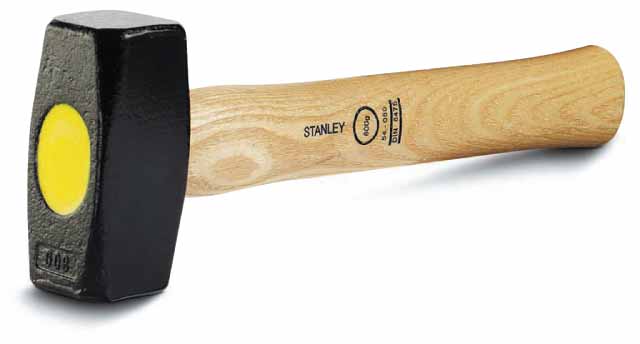 Stanley 1-54-051 Palice s dřevěnou rukojetí 1000g