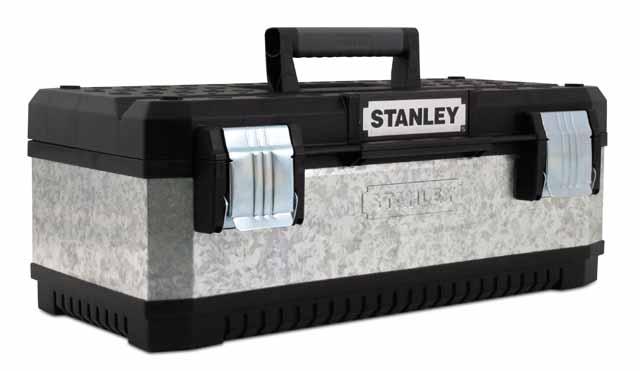 STANLEY 1-95-620 kufr na nářadí 26" kovoplastový
