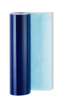 SOUDAL Ochranná UV samolepicí folie modrá 50cm/100m