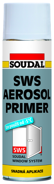 SOUDAL SWS Aerosol primer 500ml
