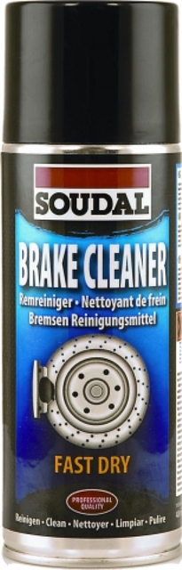 SOUDAL Brake cleaner 400 ml