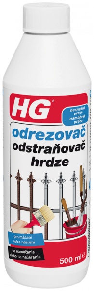 HG odrezovač (koncentrát) 500 ml