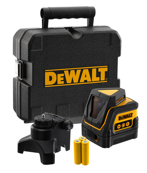 DeWalt DW0811 Čárovým laser 360° s vertikálním paprskem