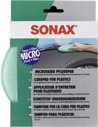 Sonax Rukavice na čištění plastů