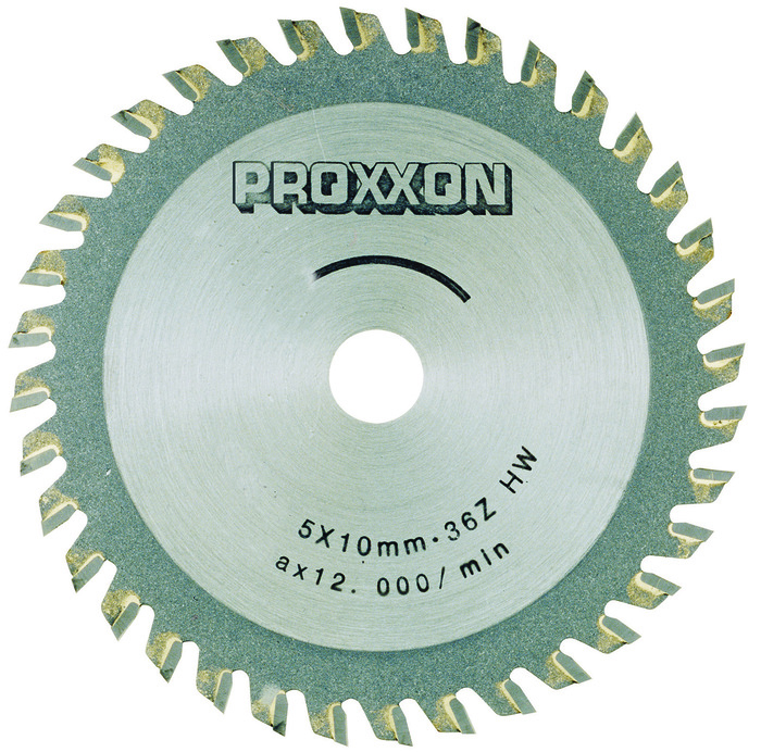 PROXXON 28732 Tvrdok. kotouč 36z 80 mm (FET)