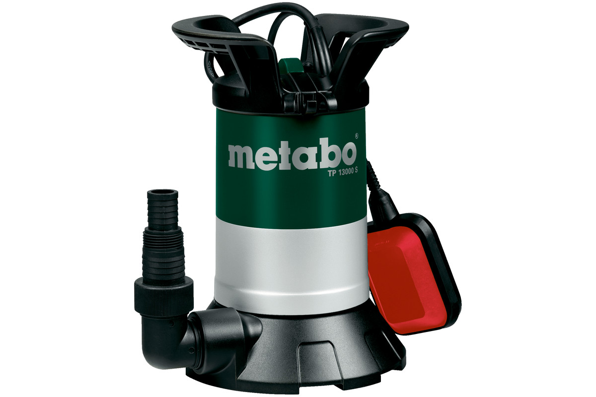 METABO TP 13000 S Ponorné čerpadlo na čistou vodu