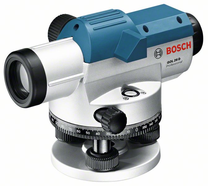 Bosch Optický nivelační přístroj GOL 26 D