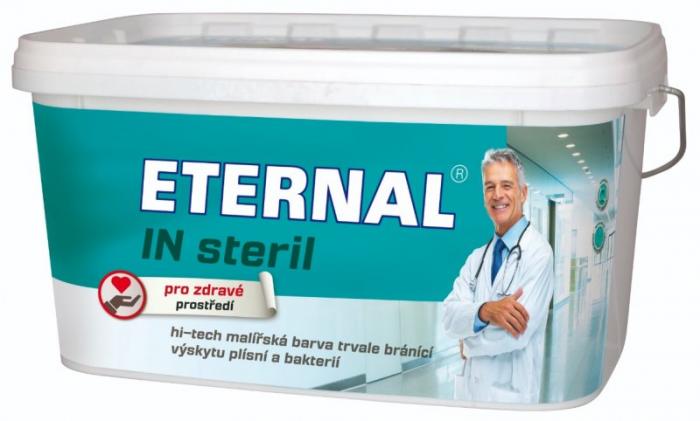 AUSTIS ETERNAL IN steril 4 kg bílá